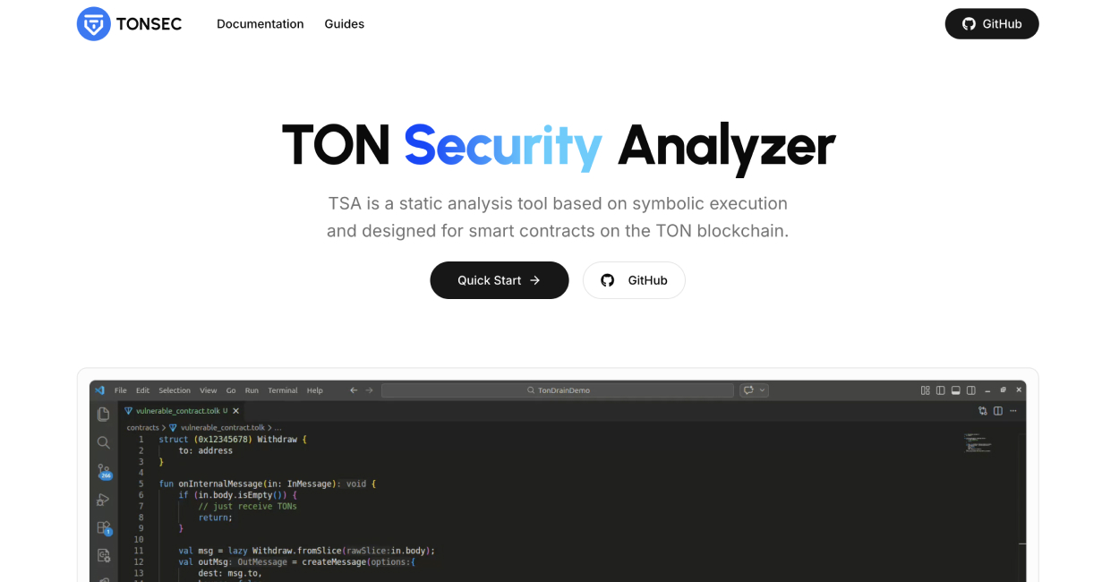 TONSEC